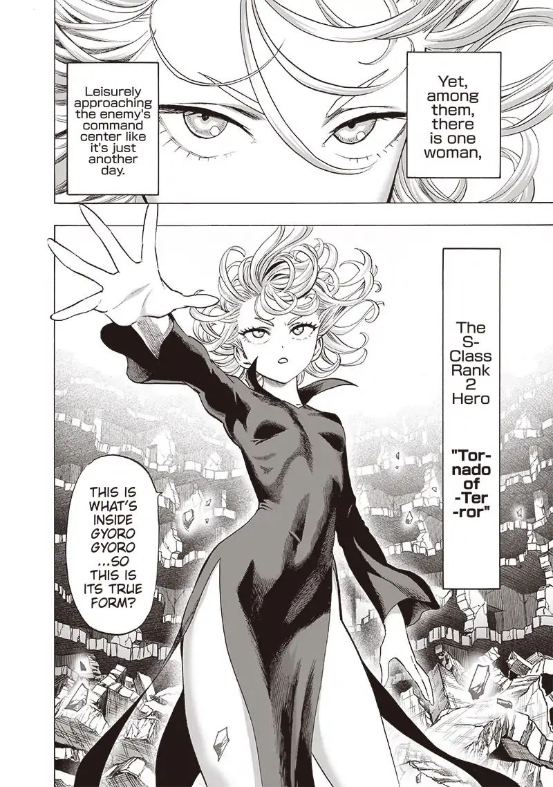 One-Punch Man, Chapter 123 image 15